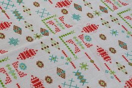 DKD Home Decor Alfombra Boho Blanco 230 x 0.4 x 160 cm (2 Unidades)