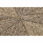 DKD Home Decor Alfombra Seagrass 150x0,5x150 Natural