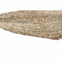 DKD Home Decor Alfombra Seagrass 150x0,5x150 Natural