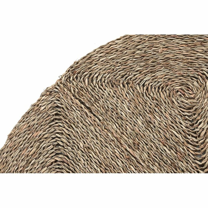 DKD Home Decor Alfombra Seagrass 150x0,5x150 Natural DKD Home Decor Alfombra Seagrass 150x0,5x150 Natural