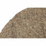 DKD Home Decor Alfombra Seagrass 150x0,5x150 Natural