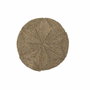 DKD Home Decor Alfombra Seagrass 150x0,5x150 Natural