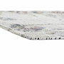 DKD Home Decor Alfombra de Algodón Impresa 120x180 cm Blanco