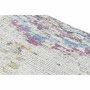 DKD Home Decor Alfombra de Algodón Impresa 120x180 cm Blanco