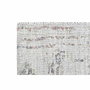 DKD Home Decor Alfombra de Algodón Impresa 120x180 cm Blanco