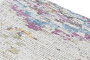 DKD Home Decor Alfombra Árabe Blanco Algodón Poliéster 180 x 120 cm