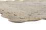DKD Home Decor Alfombra de Yute 160x236x1 cm Marrón
