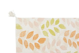 DKD Home Decor Alfombra Shabby Multicolor Beige 180 x 120 cm