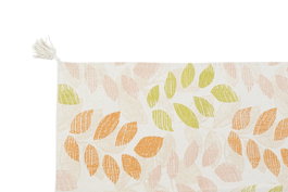 DKD Home Decor Alfombra Shabby Multicolor Beige Poliéster 230 x 160 cm