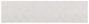 DKD Home Decor Alfombra Blanco Poliester 240x60 cm Rombo 1000 gsm