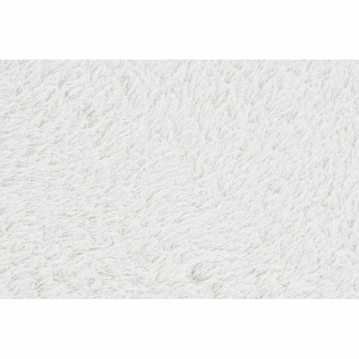 DKD Home Decor Alfombra de Poliéster 120x180x3 cm, Marfil DKD Home Decor Alfombra de Poliéster 120x180x3 cm, Marfil