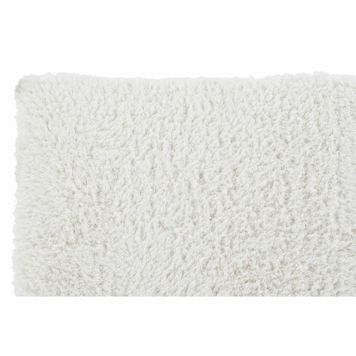 DKD Home Decor Alfombra de Poliéster 120x180x3 cm, Marfil DKD Home Decor Alfombra de Poliéster 120x180x3 cm, Marfil