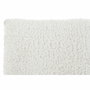 DKD Home Decor Alfombra de Poliéster 120x180x3 cm, Marfil