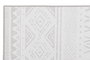 DKD Home Decor Alfombra Boho Gris Poliéster 230 x 160 cm