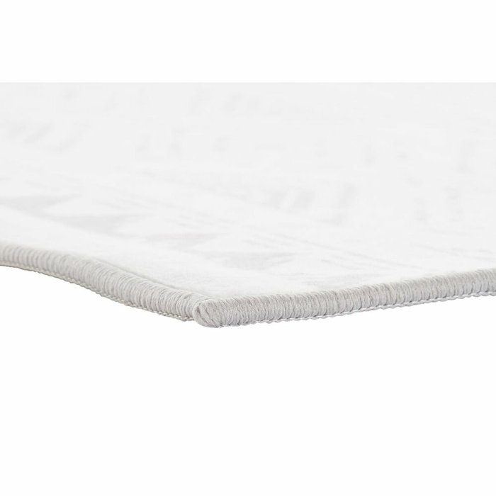 DKD Home Decor Alfombra IKATS Gris 160x230x0,4 cm DKD Home Decor Alfombra IKATS Gris 160x230x0,4 cm