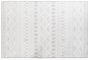 DKD Home Decor Alfombra IKATS Beige y Blanco 200x290 cm