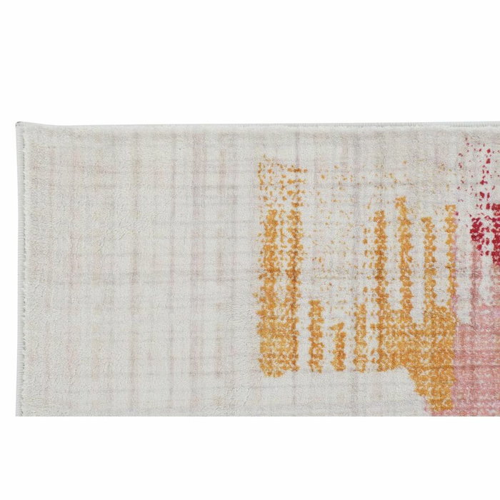 DKD Home Decor Alfombra Abstracta Multicolor 122x180 cm DKD Home Decor Alfombra Abstracta Multicolor 122x180 cm