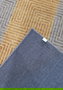 DKD Home Decor Alfombra Urban Amarillo Poliester 240 x 60 cm