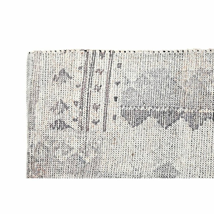 DKD Home Decor Alfombra de Algodón Multicolor 120x180 cm