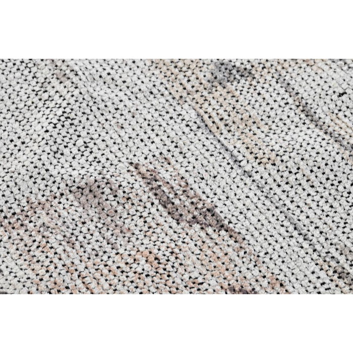 DKD Home Decor Alfombra de Algodón Multicolor 120x180 cm