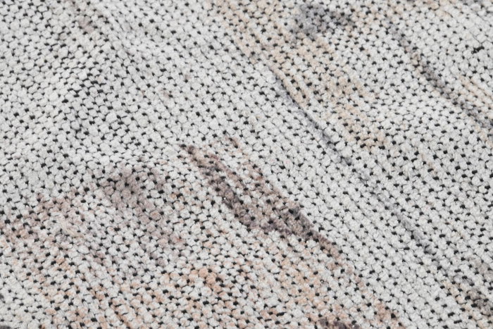 DKD Home Decor Alfombra Estilo Boho Multicolor 180 x 120 cm Algodón Poliéster