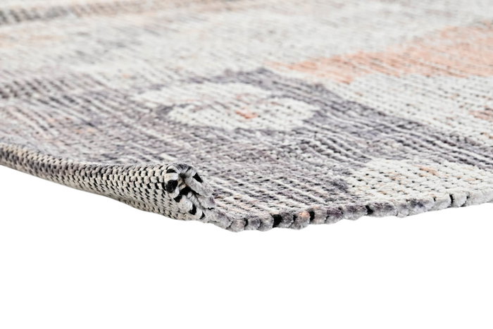 DKD Home Decor Alfombra Boho Multicolor 230 x 160 cm Algodon Polyester