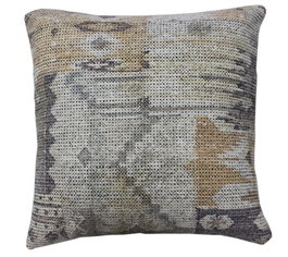 DKD Home Decor Cojin Boho Multicolor 10 x 60 x 60 cm