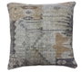 DKD Home Decor Cojin Boho Multicolor 10 x 60 x 60 cm