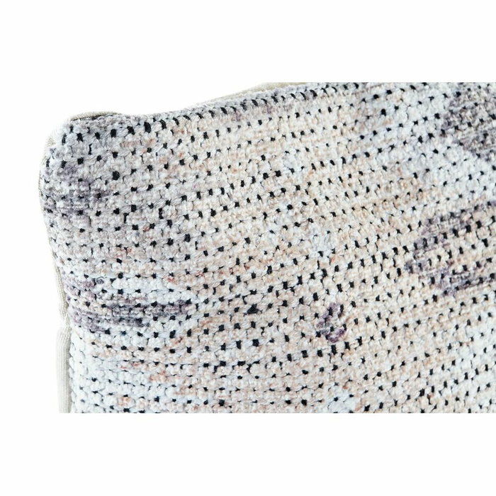 DKD Home Decor Cojín Multicolor de Algodón 60x60x10 cm
