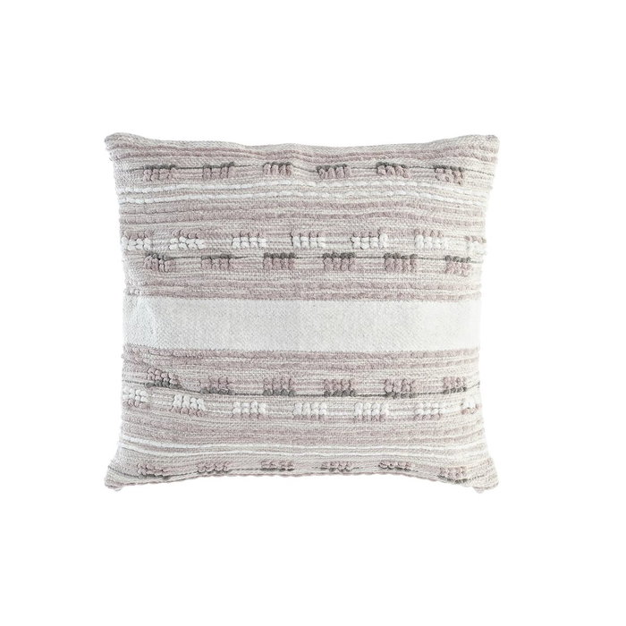 DKD Home Decor Cojín Algodón Multicolor 60x60x10 cm DKD Home Decor Cojín Algodón Multicolor 60x60x10 cm