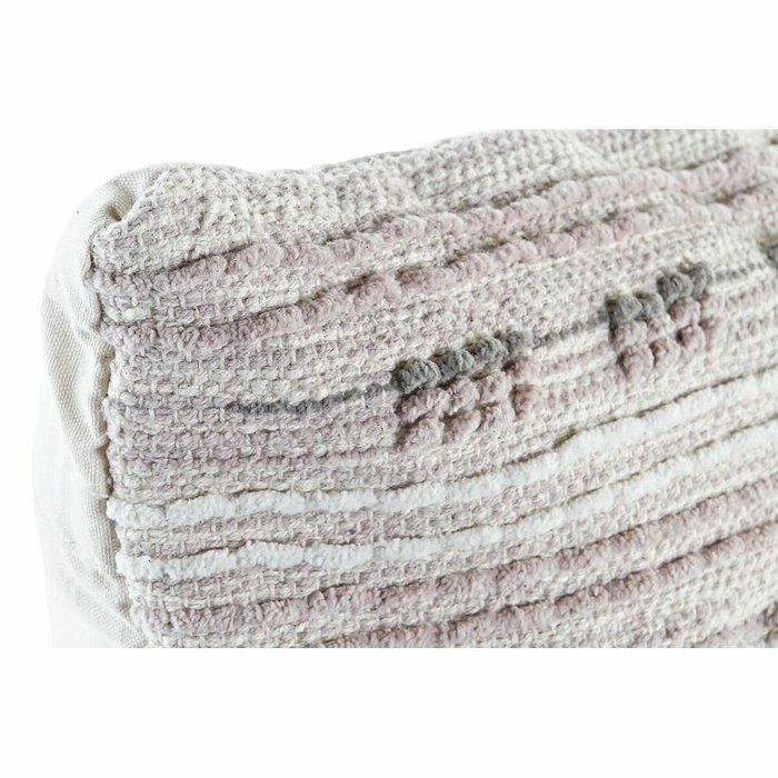 DKD Home Decor Cojín Algodón Multicolor 60x60x10 cm DKD Home Decor Cojín Algodón Multicolor 60x60x10 cm