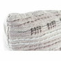 DKD Home Decor Cojín Algodón Multicolor 60x60x10 cm
