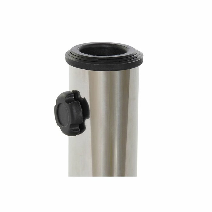 DKD Home Decor Base para Parasol Inox 45x45x35 20kg 35/38/48 Diam.