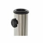 DKD Home Decor Base para Parasol Inox 45x45x35 20kg 35/38/48 Diam.