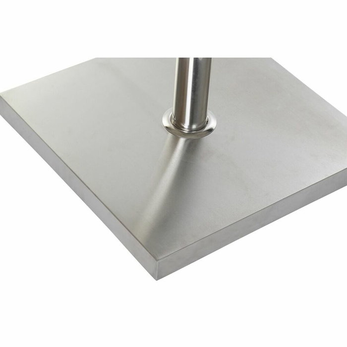 DKD Home Decor Base para Parasol Inox 45x45x35 20kg 35/38/48 Diam.