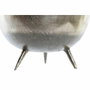 DKD Home Decor Centro de Mesa de Aluminio Colección DOLE - Set de 2 unidades surtidas
