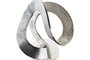 DKD Home Decor Decoración de Aluminio Abstracta Surtido de 2 unidades
