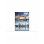 DKD Home Decor Cuadro Multicolor Lienzo y PS 2.5 x 60 x 90 cm (2 Unidades)
