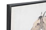 DKD Home Decor Cuadro Gris Negro 4 x 120 x 180 cm Set de 3