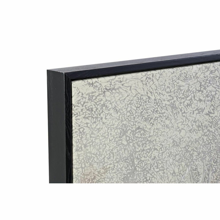 DKD Home Decor Set de 3 Cuadros de Lienzo Enmarcado de Caballos 180x4x120 cm