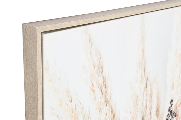 DKD Home Decor Cuadro Beige Marron Oscuro Lienzo 4 x 120 x 80 cm (2 Unidades) DKD Home Decor Cuadro Beige Marron Oscuro Lienzo 4 x 120 x 80 cm (2 Unidades)