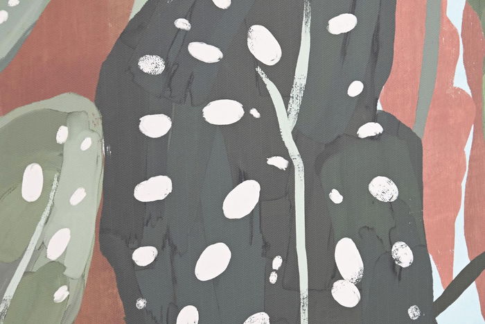 DKD Home Decor Cuadro Plantas Multicolor Lino 120 x 90 x 4 cm (2 Unidades) DKD Home Decor Cuadro Plantas Multicolor Lino 120 x 90 x 4 cm (2 Unidades)