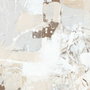 DKD Home Decor Set de 2 Cuadros Lienzo Abstracto Multicolor 100x150 cm