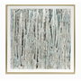 DKD Home Decor Cuadro Lienzo Abstracto Multicolor 131x131x3,8 cm