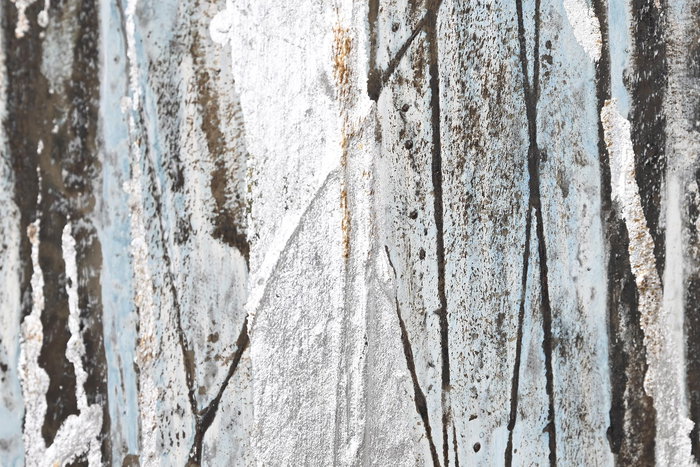 DKD Home Decor Cuadro Abstracto Multicolor Lienzo PS 3.8 x 131 x 131 cm