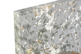 DKD Home Decor Cuadro Multicolor Lienzo y MDF Árbol 150 x 100 x 3.8 cm Set de 3