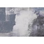 DKD Home Decor Set de 2 Cuadros Abstractos enmarcados 83x4,5x123 cm