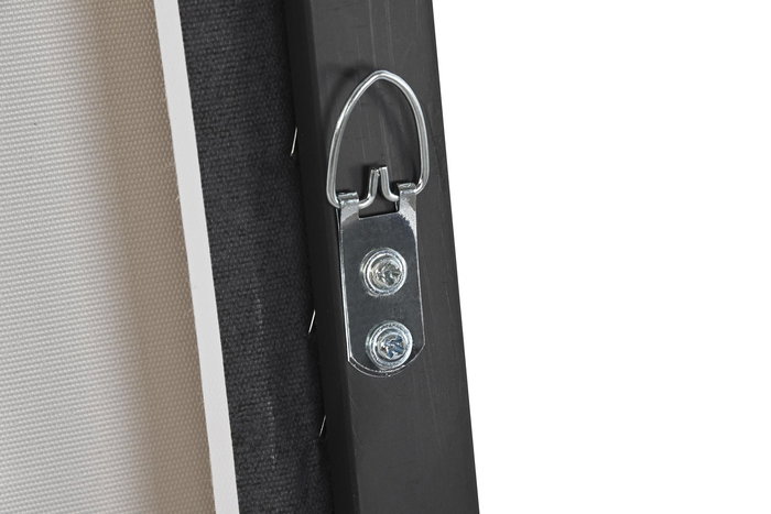 DKD Home Decor Cuadro Colonial Negro Dorado 4.5 x 123 x 83 cm (2 Unidades)