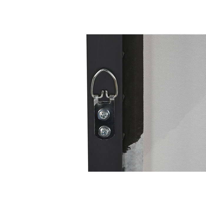 DKD Home Decor Cuadro PS Lienzo Jarrón Surtido de 2 Piezas