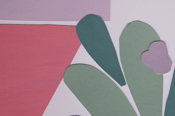 DKD Home Decor Cuadro 4.3 x 143 x 103 cm Multicolor (2 Unidades) Lona PS